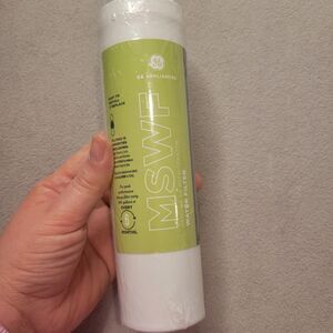 GE MSWF Refrigerator Water Filter  Sealed Genuine GE Replacement Safety Sealed